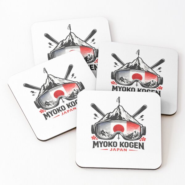 Item preview, Myoko Kogen Ski Region in Niigata Prefecture with Mount Myoko designed and sold by Aryabek.