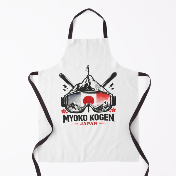 Item preview, Myoko Kogen Ski Region in Niigata Prefecture with Mount Myoko designed and sold by Aryabek.