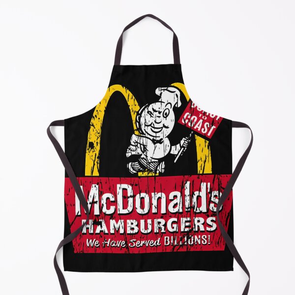 Item preview, Vintage Mcdonalds Sign designed and sold by AmbroseLarson.