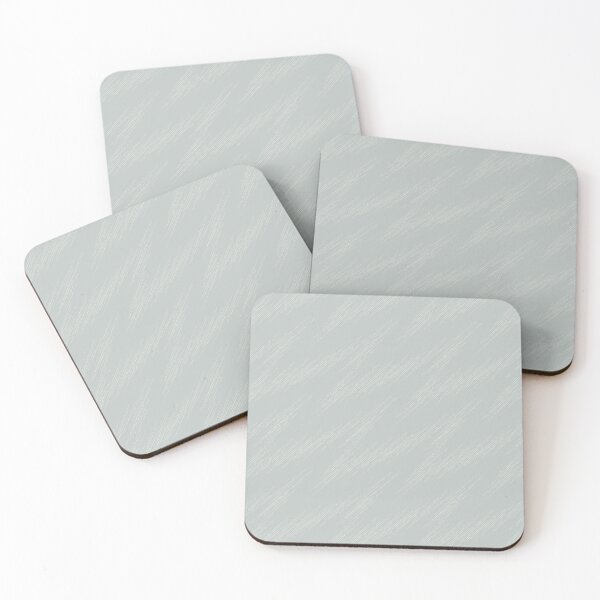 Item preview, Diagonal Brush Texture, Grey-emerald version designed and sold by Alex  Blud.