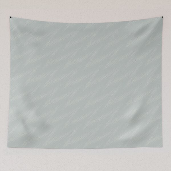 Item preview, Diagonal Brush Texture, Grey-emerald version designed and sold by Alex  Blud.