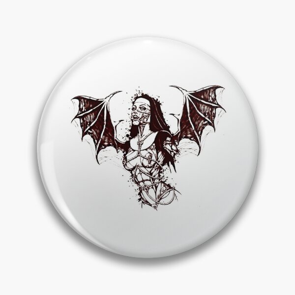 Item preview, The Avenged Sevenfold VL011 designed and sold by ElinaAlton.