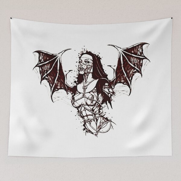 Item preview, The Avenged Sevenfold VL011 designed and sold by ElinaAlton.