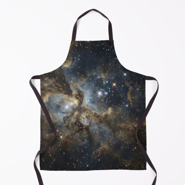 Item preview, Realistic Deep Space Nebula & Distant Galaxy - Astronomy Art designed and sold by TheodoreZingal.