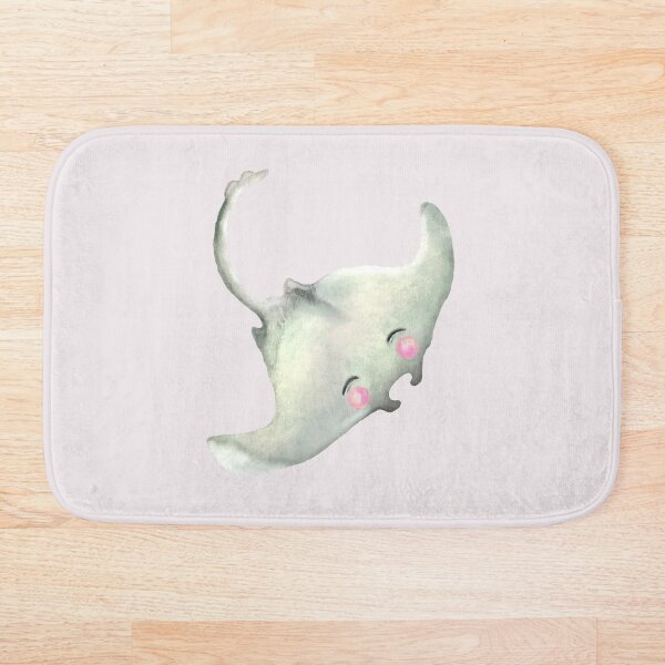 Item preview, Wee Ray - Cute Watercolor designed and sold by LittleCloudShop.