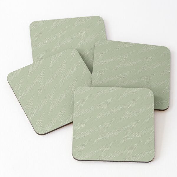 Item preview, Diagonal Brush Texture, Light green version designed and sold by Alex  Blud.