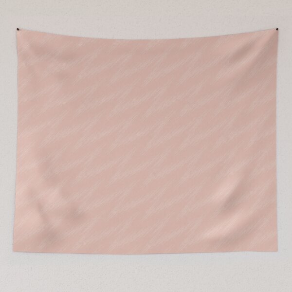 Item preview, Diagonal Brush Texture, Pink version designed and sold by Alex  Blud.