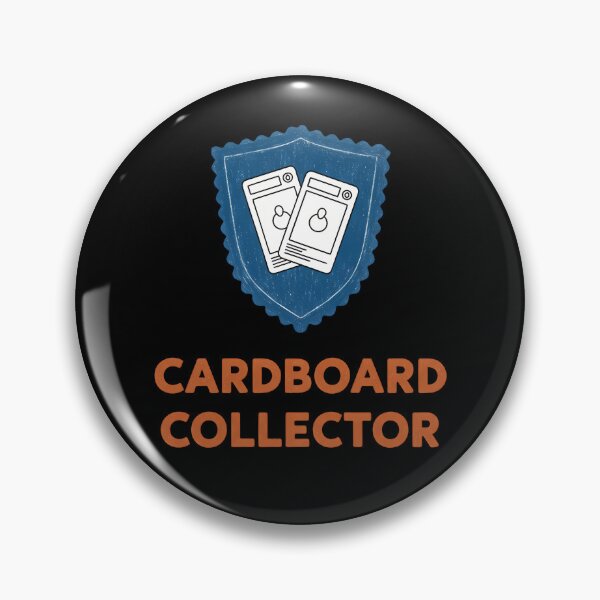 Item preview, Cardboard Collector Trading Card Collector Booster designed and sold by LuminOrb.