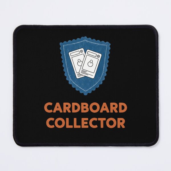 Item preview, Cardboard Collector Trading Card Collector Booster designed and sold by LuminOrb.