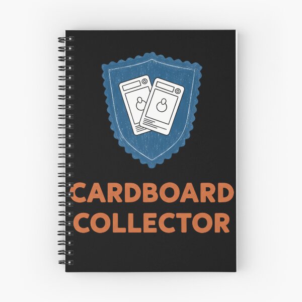 Item preview, Cardboard Collector Trading Card Collector Booster designed and sold by LuminOrb.