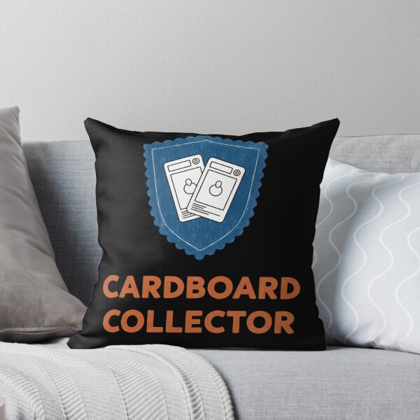 Item preview, Cardboard Collector Trading Card Collector Booster designed and sold by LuminOrb.