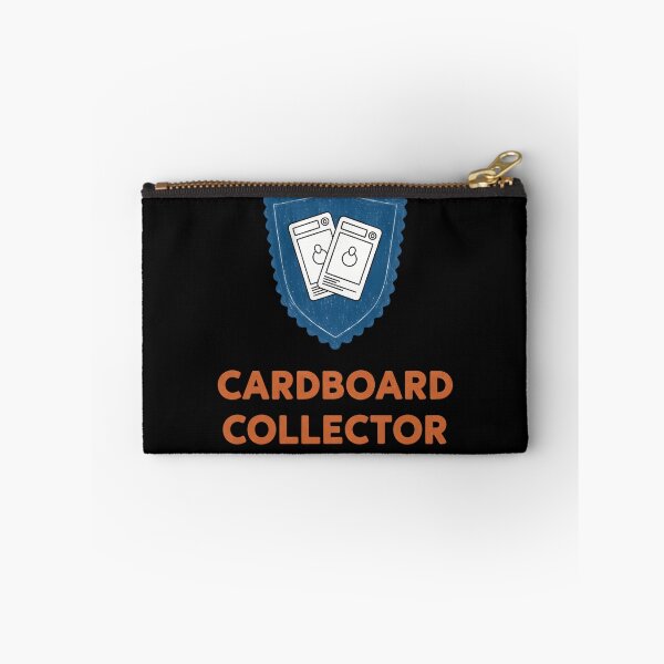 Item preview, Cardboard Collector Trading Card Collector Booster designed and sold by LuminOrb.