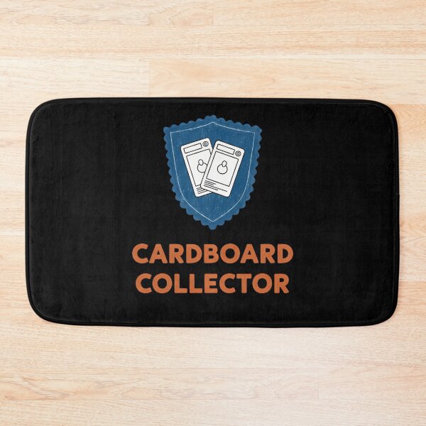 Item preview, Cardboard Collector Trading Card Collector Booster designed and sold by LuminOrb.