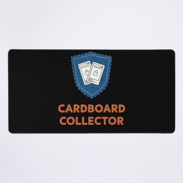 Item preview, Cardboard Collector Trading Card Collector Booster designed and sold by LuminOrb.