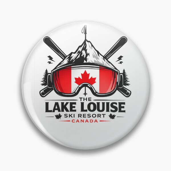 Item preview, The Lake Louise, Banff National Park, Alberta and Canadian Rockies Canada designed and sold by StampMyPassport.