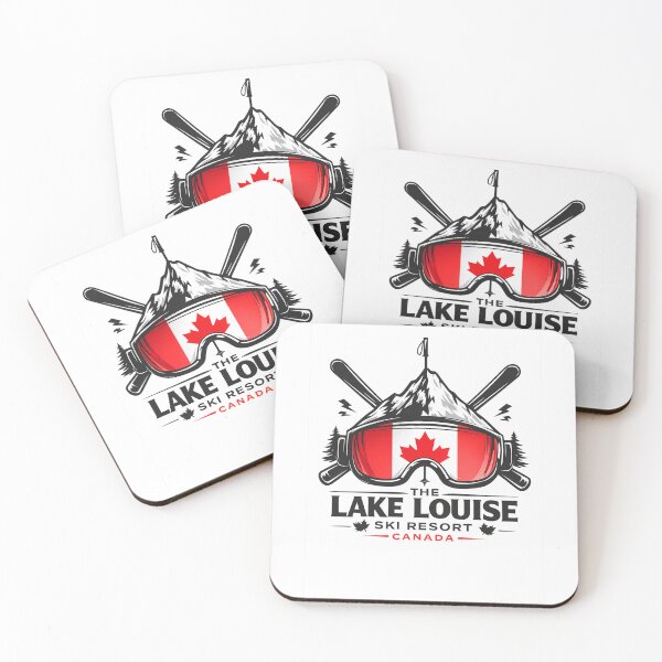 Item preview, The Lake Louise, Banff National Park, Alberta and Canadian Rockies Canada designed and sold by StampMyPassport.