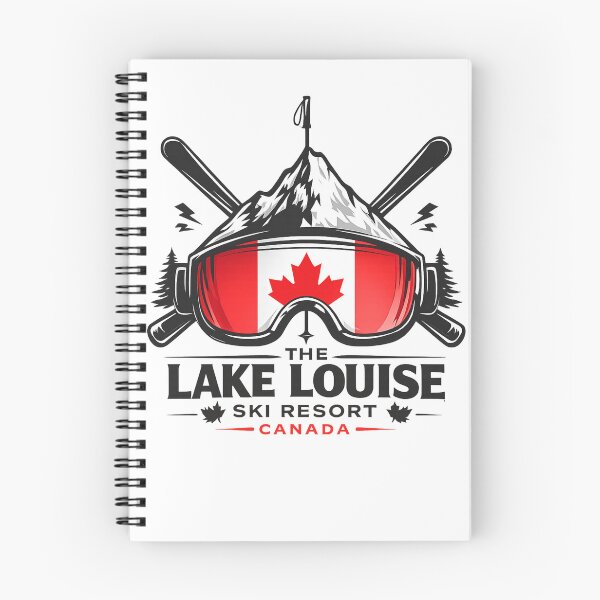 Item preview, The Lake Louise, Banff National Park, Alberta and Canadian Rockies Canada designed and sold by StampMyPassport.