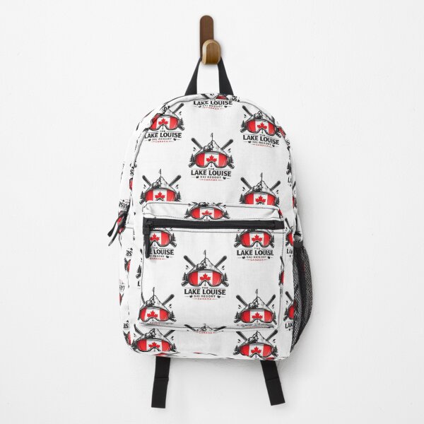 Item preview, The Lake Louise, Banff National Park, Alberta and Canadian Rockies Canada designed and sold by StampMyPassport.
