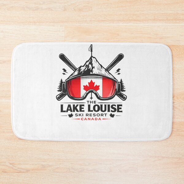 Item preview, The Lake Louise, Banff National Park, Alberta and Canadian Rockies Canada designed and sold by StampMyPassport.
