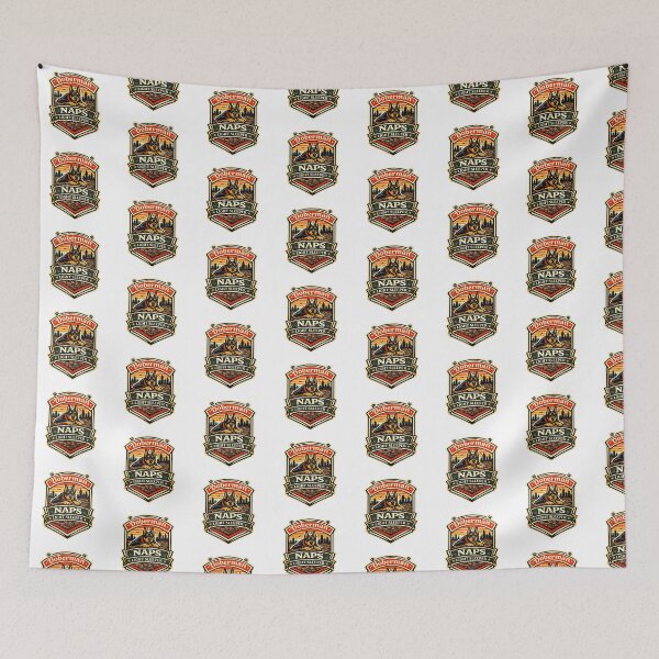 Item preview, Doberman Naps Light Sleeper Funny Doberman Gift designed and sold by WildVista.