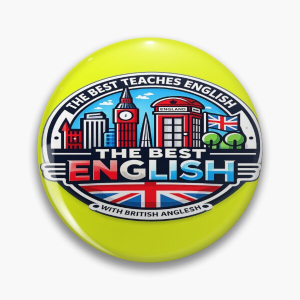 Item preview, The Best English Teacher – British English Teaching Design | Teacher Gift Idea designed and sold by Kiziorq.