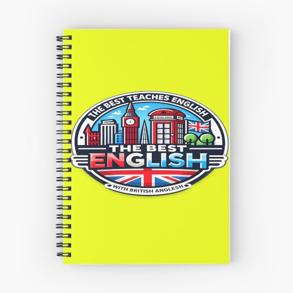 Item preview, The Best English Teacher – British English Teaching Design | Teacher Gift Idea designed and sold by Kiziorq.