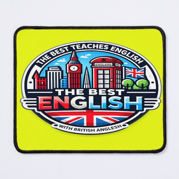 Item preview, The Best English Teacher – British English Teaching Design | Teacher Gift Idea designed and sold by Kiziorq.