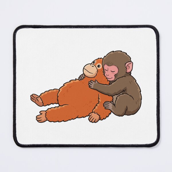Item preview, Punch , the Abandoned Baby Monkey designed and sold by brkvdesign.