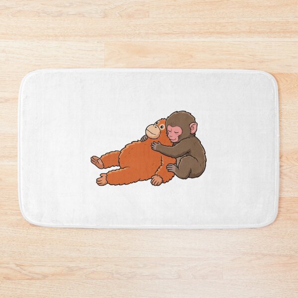 Item preview, Punch , the Abandoned Baby Monkey designed and sold by brkvdesign.