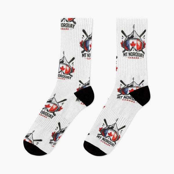 Item preview, Mount Norquay Ski in Banff in Alberta Canada designed and sold by StampMyPassport.