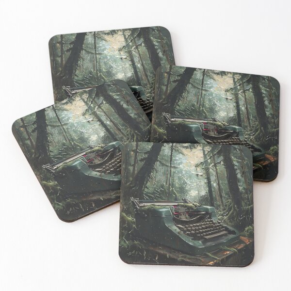 Item preview, The Written Wilderness designed and sold by ONYX Pixee.