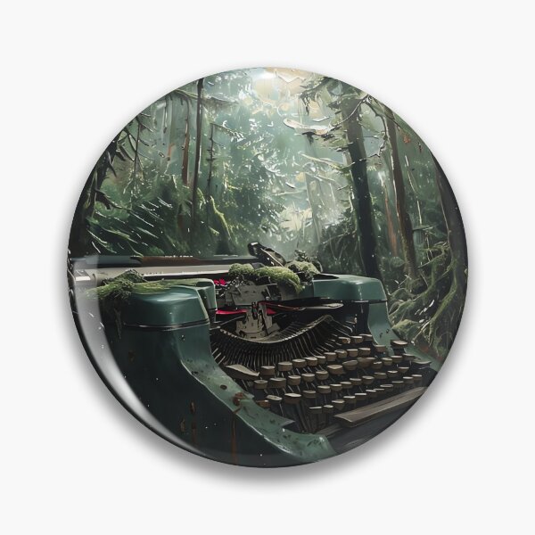 Item preview, The Written Wilderness designed and sold by ONYX Pixee.