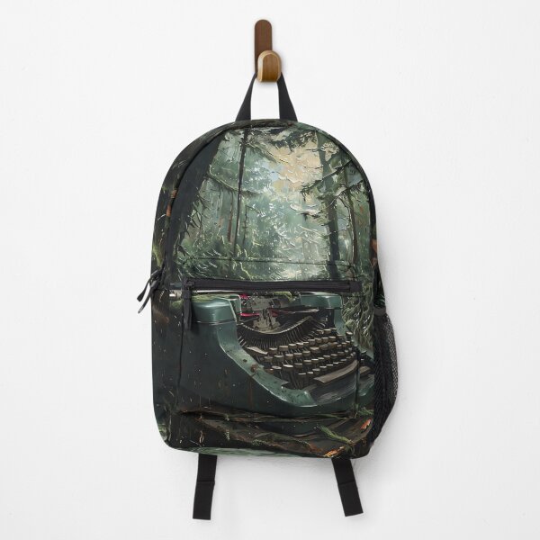 Item preview, The Written Wilderness designed and sold by ONYX Pixee.