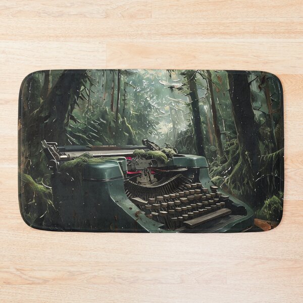 Item preview, The Written Wilderness designed and sold by ONYX Pixee.