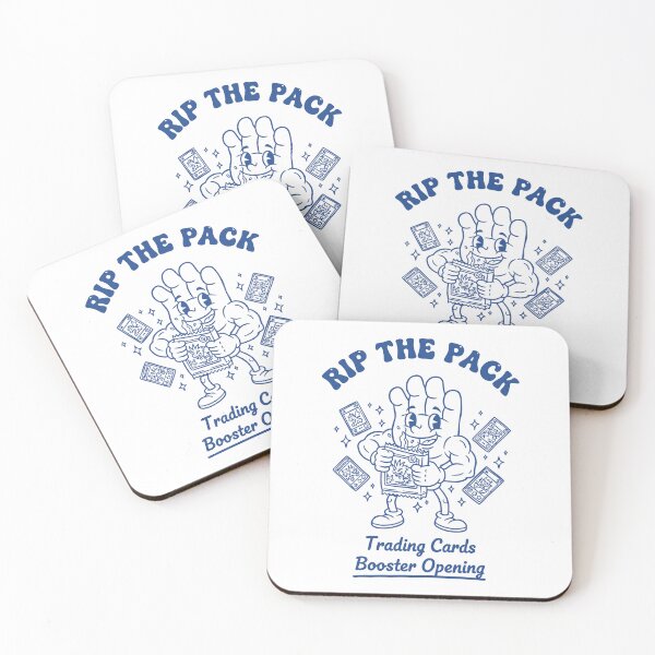 Item preview, Rip The Pack Trading Cards Booster Opening designed and sold by LuminOrb.