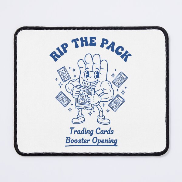 Item preview, Rip The Pack Trading Cards Booster Opening designed and sold by LuminOrb.