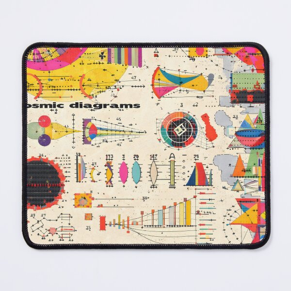 Item preview, Universal Geometry designed and sold by Matinez Pink.