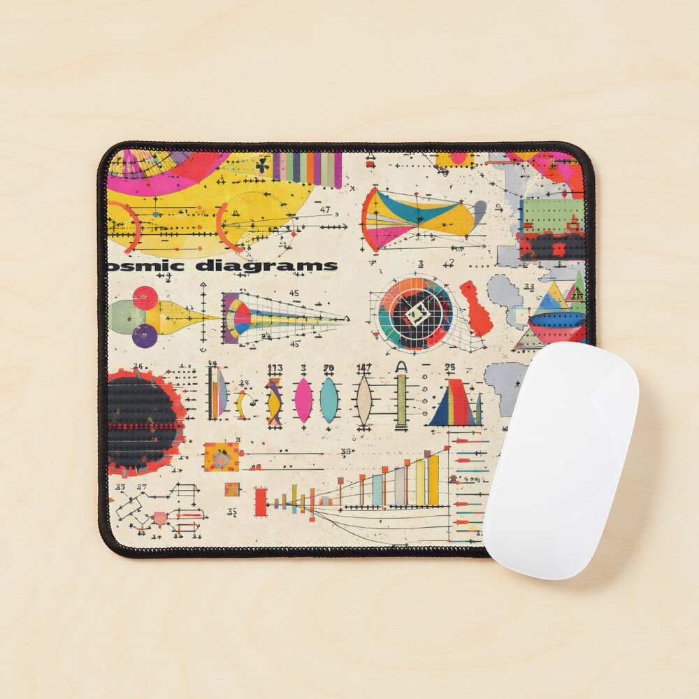 Item preview, Mouse Pad designed and sold by Toddlostproject.