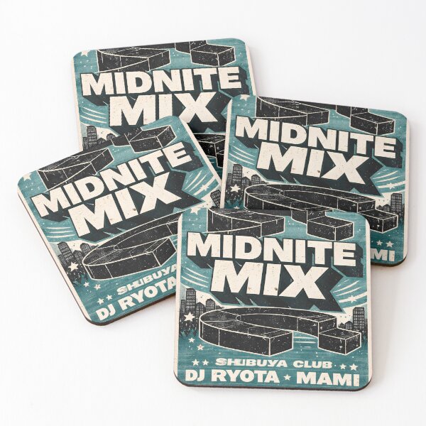 Item preview, Midnight Frequency designed and sold by Matinez Pink.