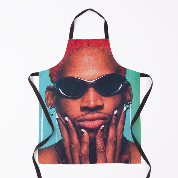 Item preview, Dennis Rodman Retro Art designed and sold by Altaf Aji.