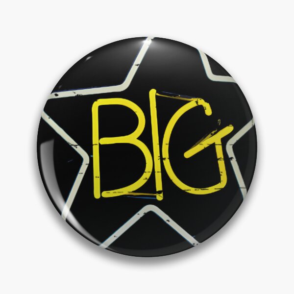 Item preview, Big Star T-Shirt designed and sold by AmbroseLarson.