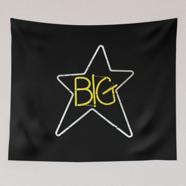 Item preview, Big Star T-Shirt designed and sold by AmbroseLarson.