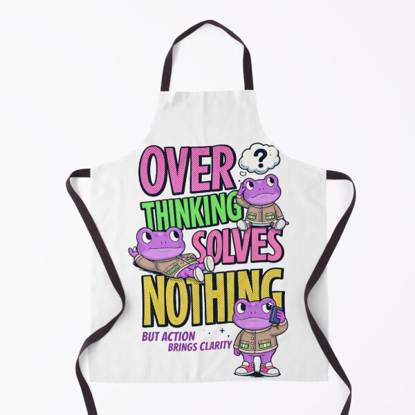 Item preview, Clarity Comes From Action designed and sold by Visual Dept..