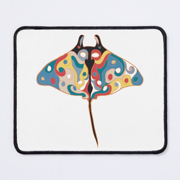 Item preview, Stingray Phone Case — Minimalist Ocean Art designed and sold by iampaulmorris.