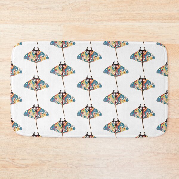 Item preview, Stingray Phone Case — Minimalist Ocean Art designed and sold by iampaulmorris.