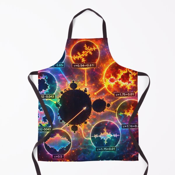 Item preview, Fractal Universe designed and sold by Matinez Pink.