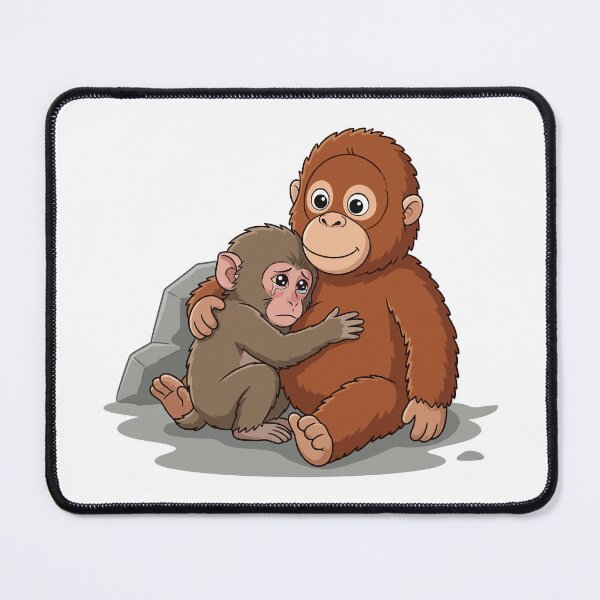 Item preview, Punch , the Abandoned Monkey designed and sold by brkvdesign.