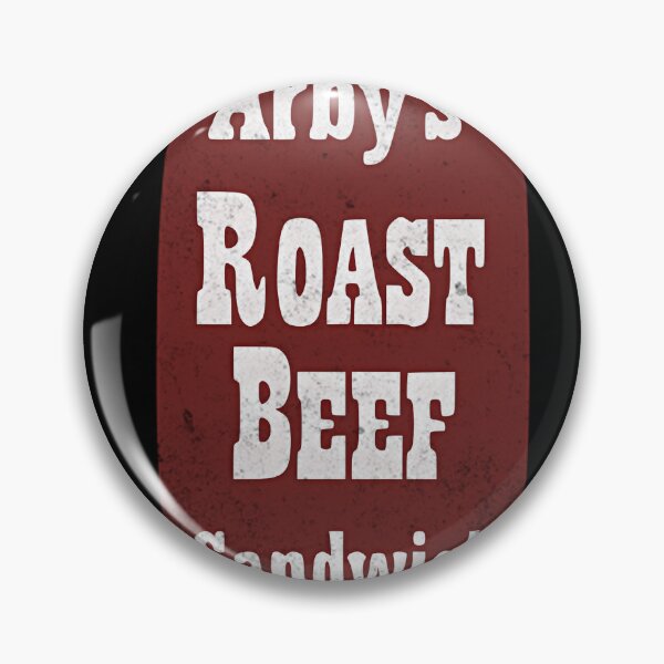 Item preview, Arbys Vintage Logo designed and sold by AmbroseLarson.
