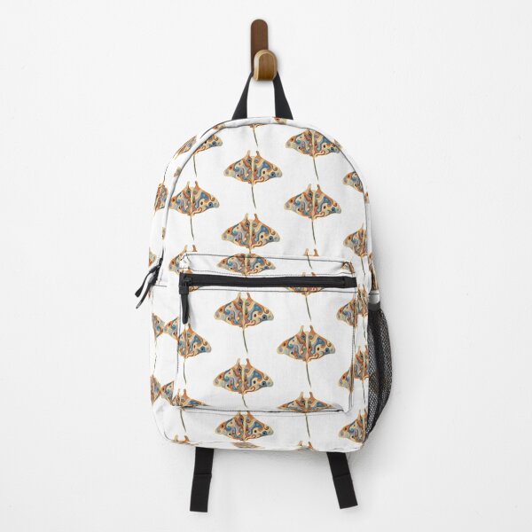 Item preview, Stingray Tote Bag — Minimalist Ocean Art designed and sold by iampaulmorris.