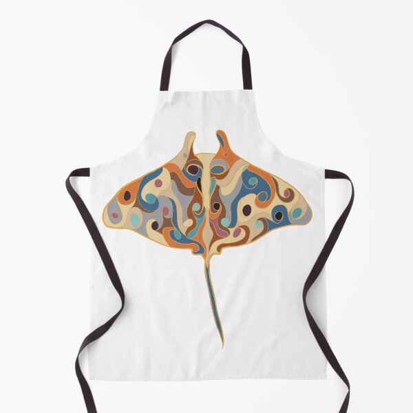 Item preview, Stingray Tote Bag — Minimalist Ocean Art designed and sold by iampaulmorris.